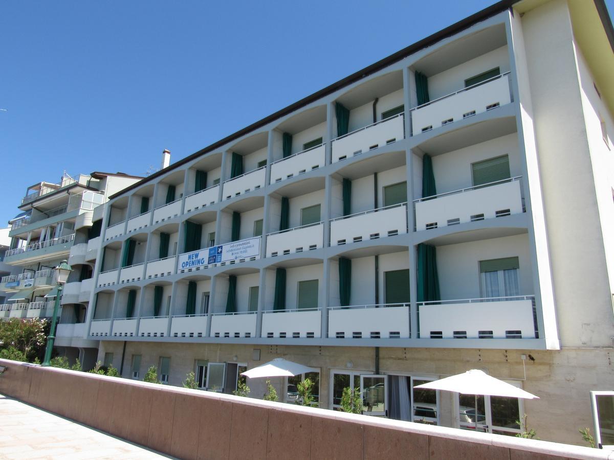 Hotel Stella Maris Grado Exterior foto