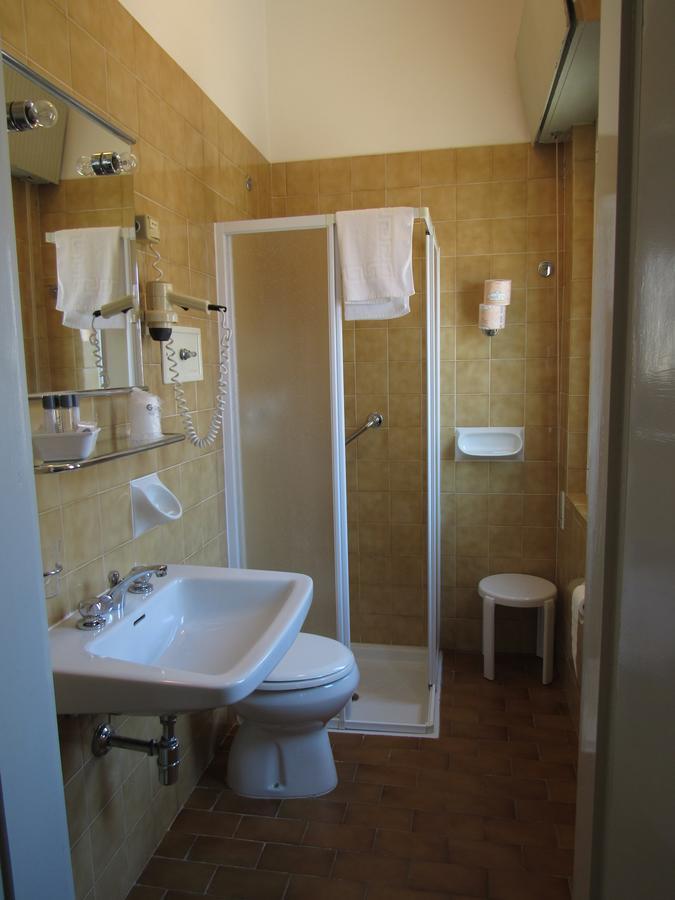 Hotel Stella Maris Grado Habitación foto