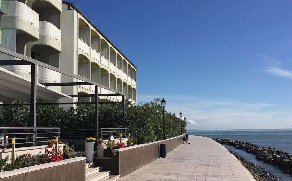 Hotel Stella Maris Grado Exterior foto