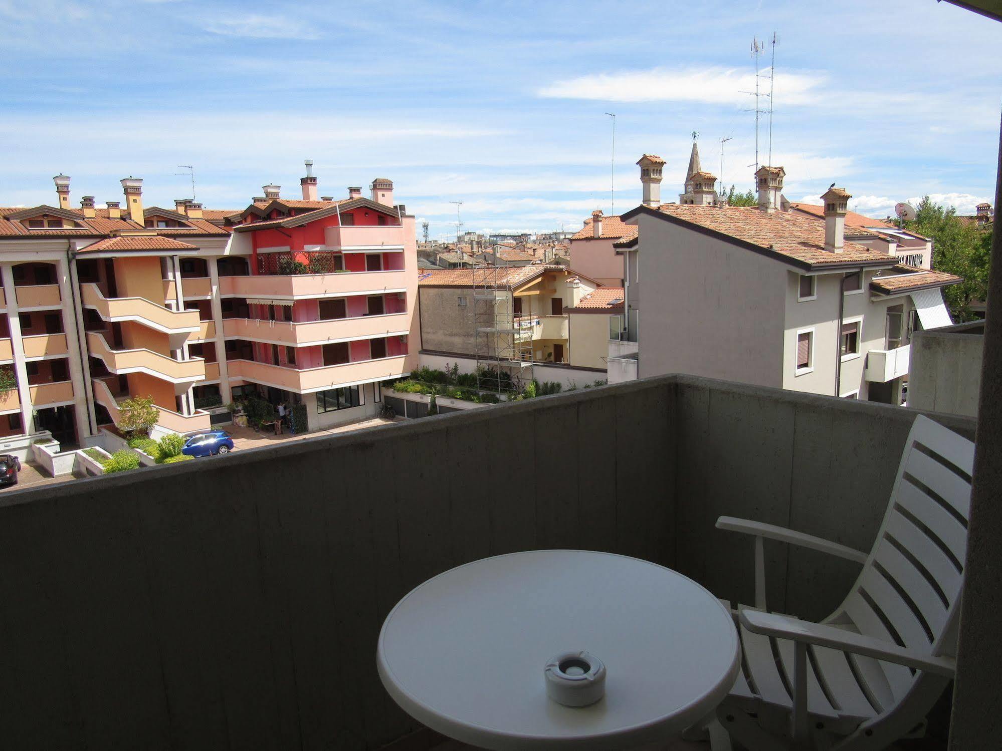 Hotel Stella Maris Grado Exterior foto