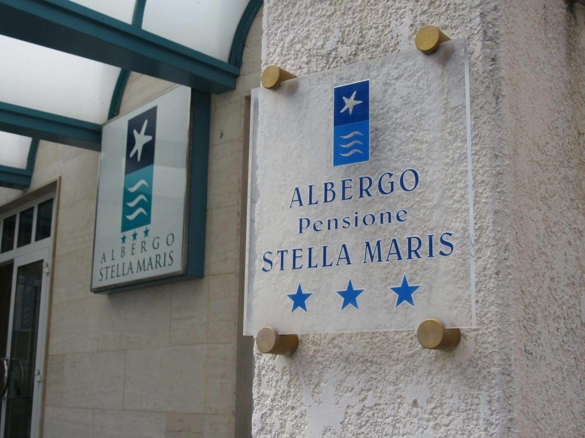 Hotel Stella Maris Grado Exterior foto