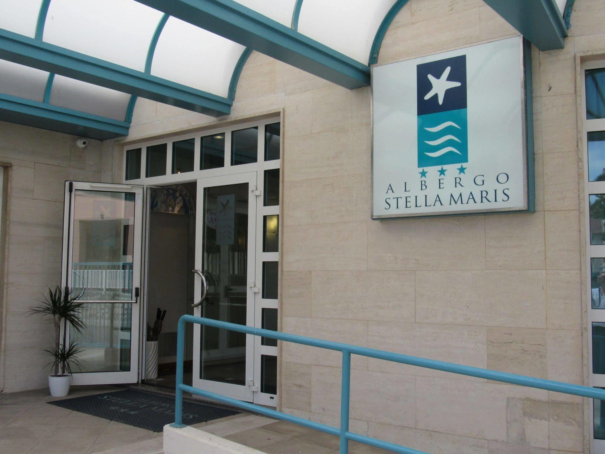 Hotel Stella Maris Grado Exterior foto